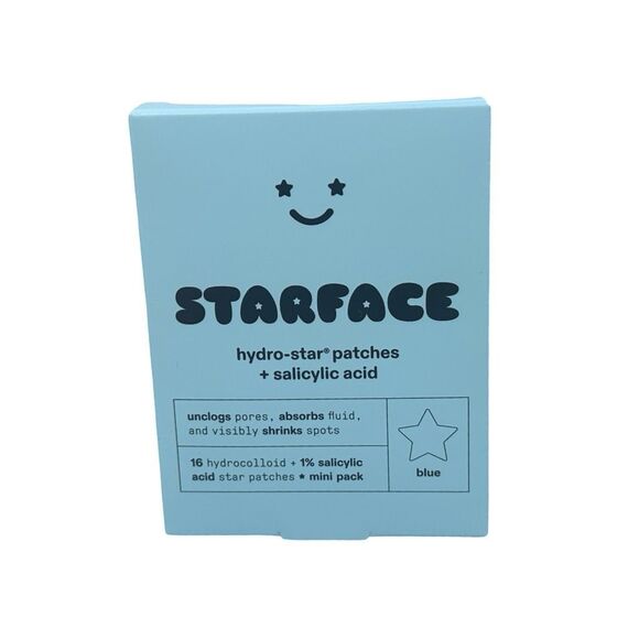 STARFACE Big Lil Starter Kit - 48-Piece Pimple Patch Kit - Picture 4 of 7
